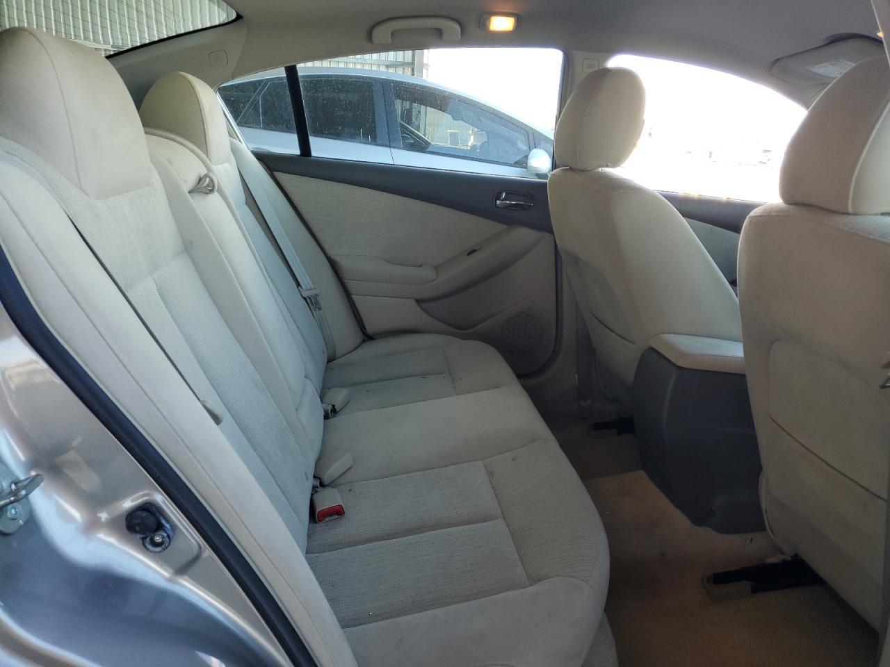 2011 NISSAN ALTIMA