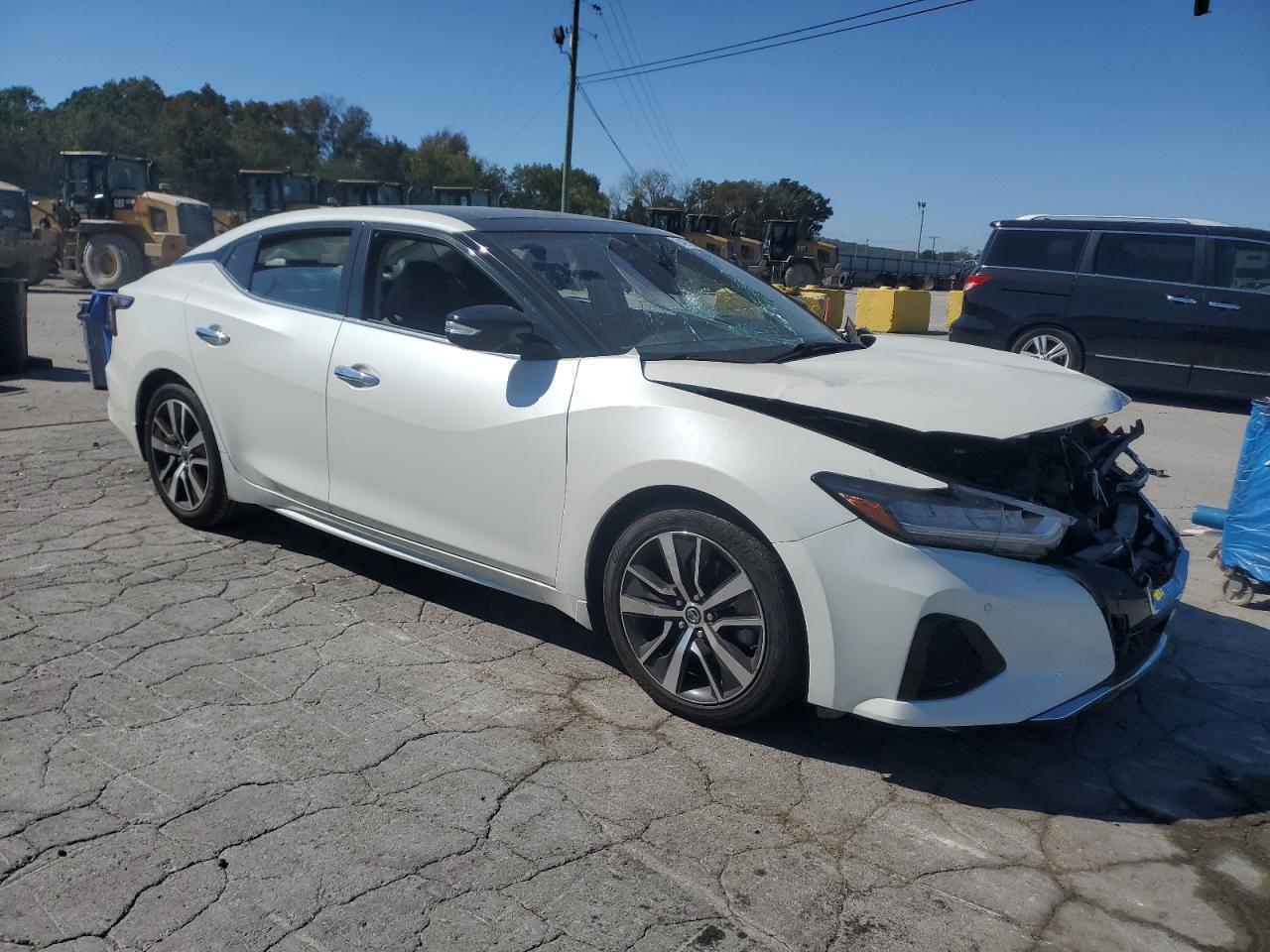 2020 NISSAN Maxima