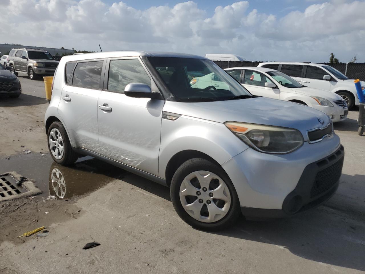 2014 KIA SOUL