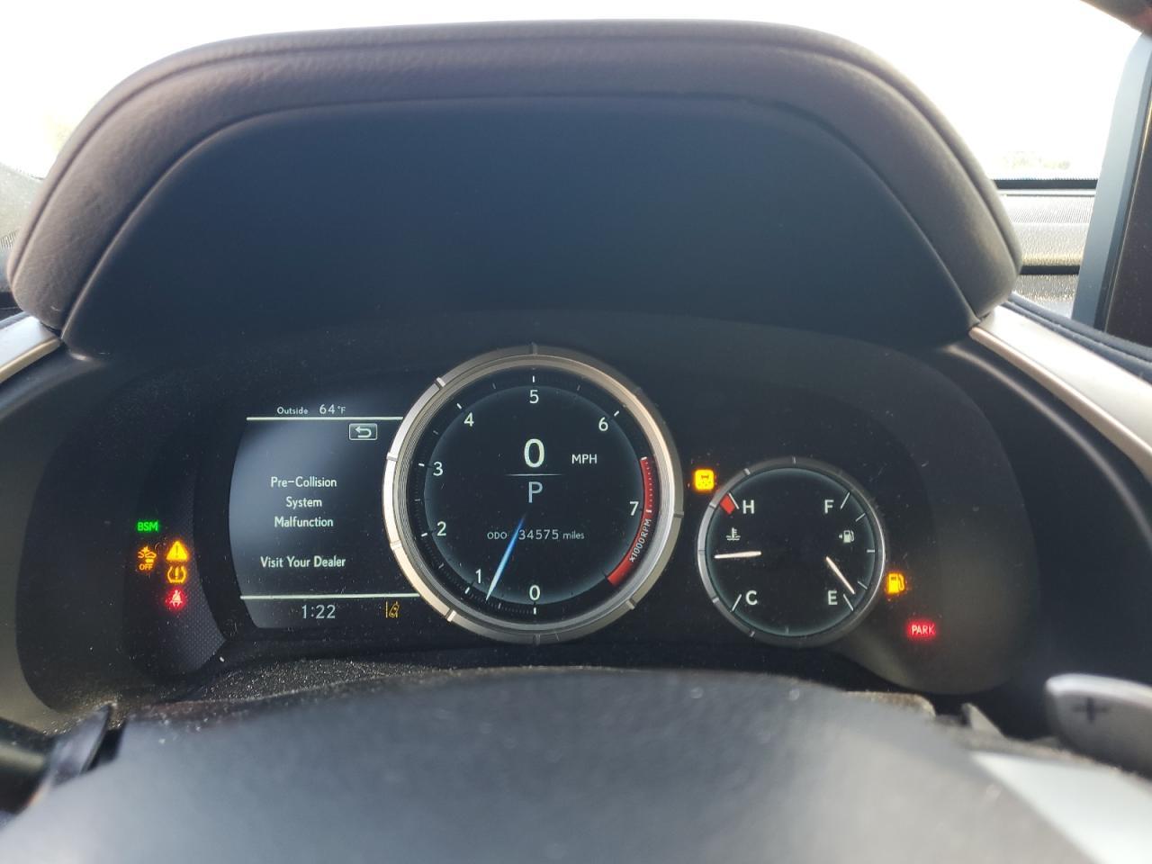2021 LEXUS RX 350