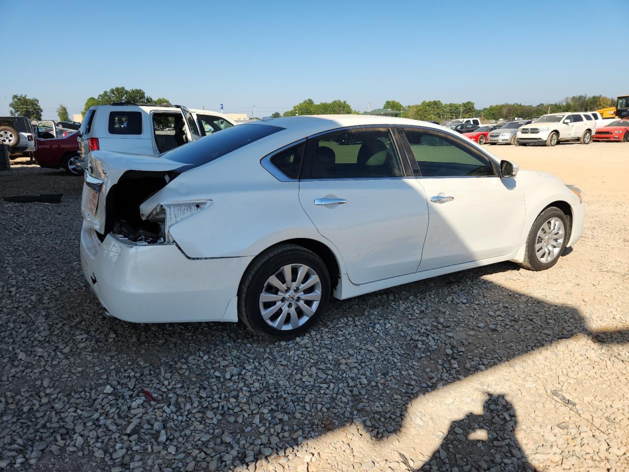 2015 NISSAN ALTIMA