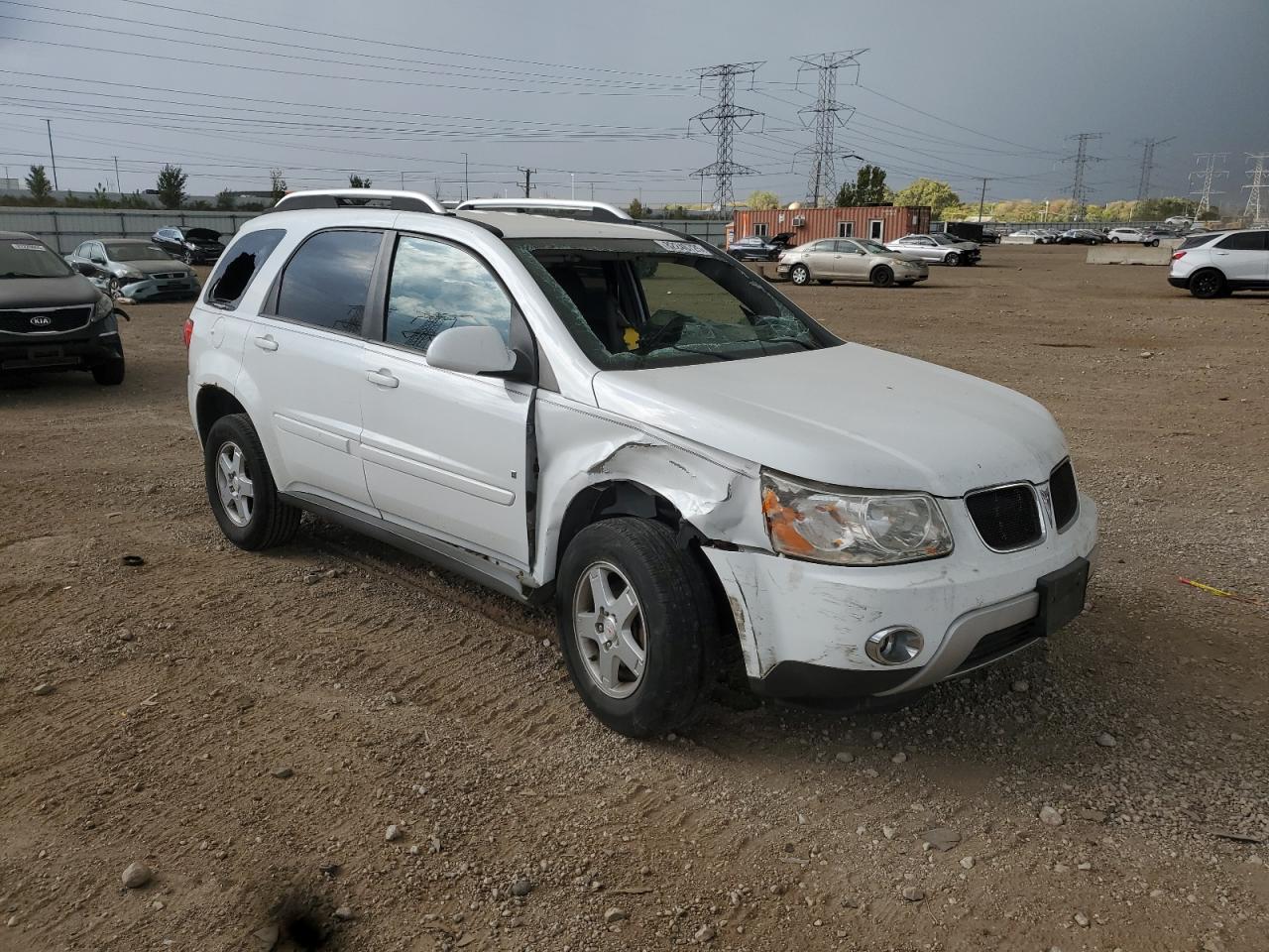 2007 PONTIAC TORRENT