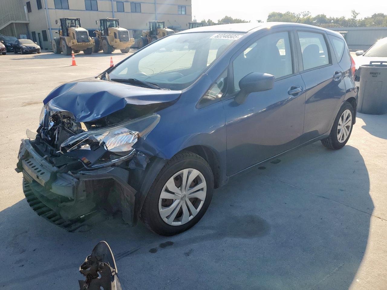2018 NISSAN Versa Note