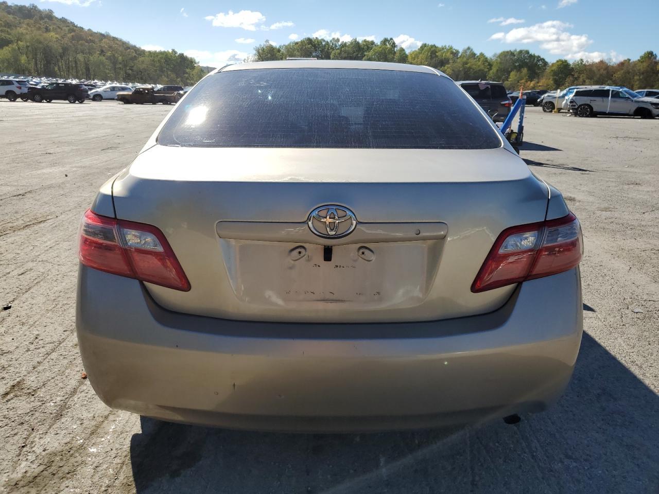 2009 TOYOTA CAMRY