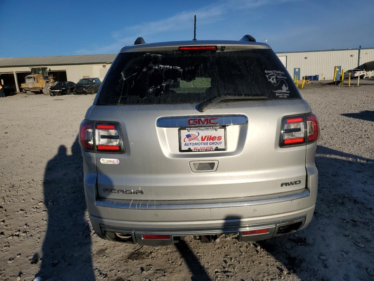 2014 GMC ACADIA