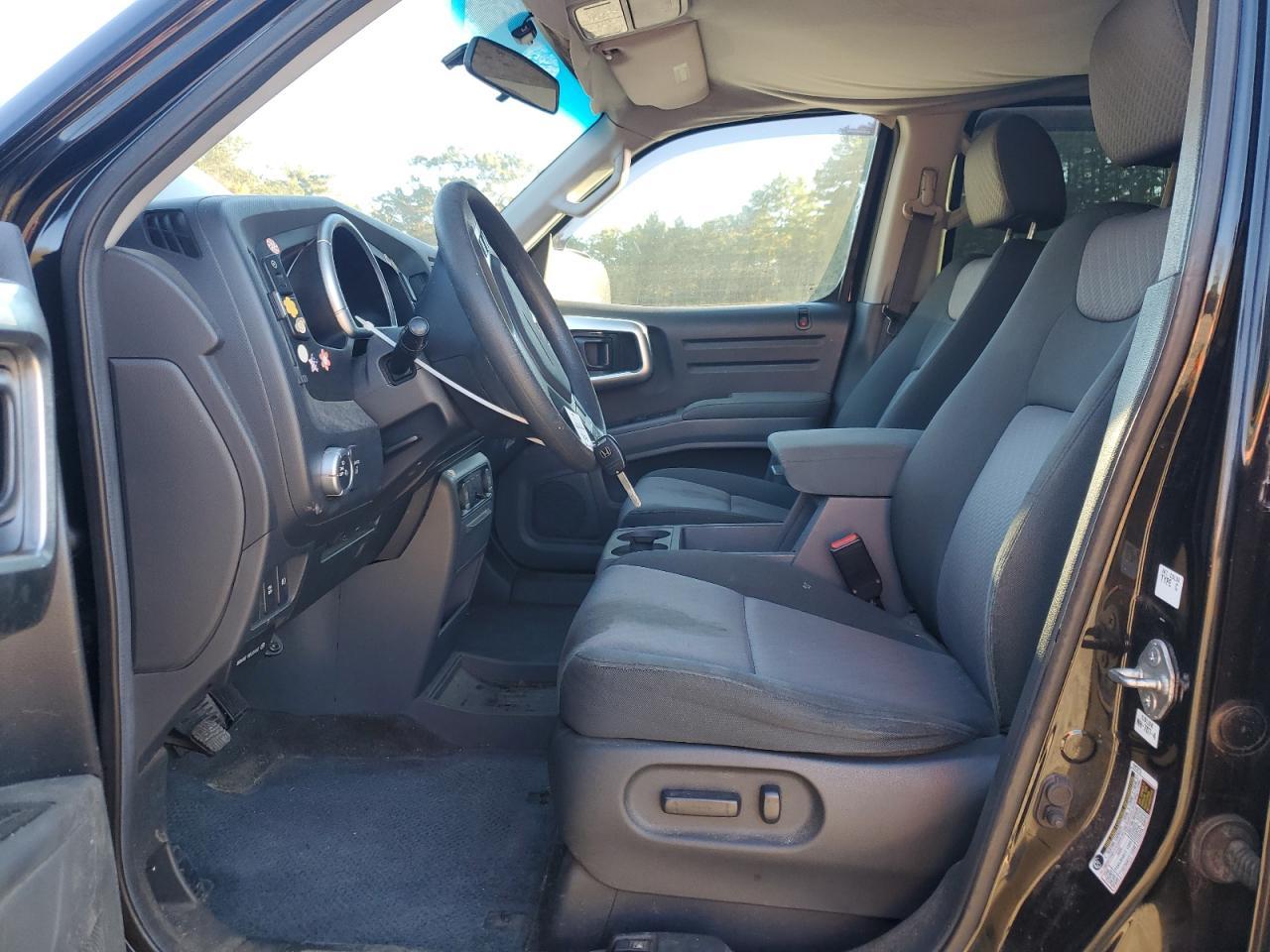 2007 HONDA Ridgeline