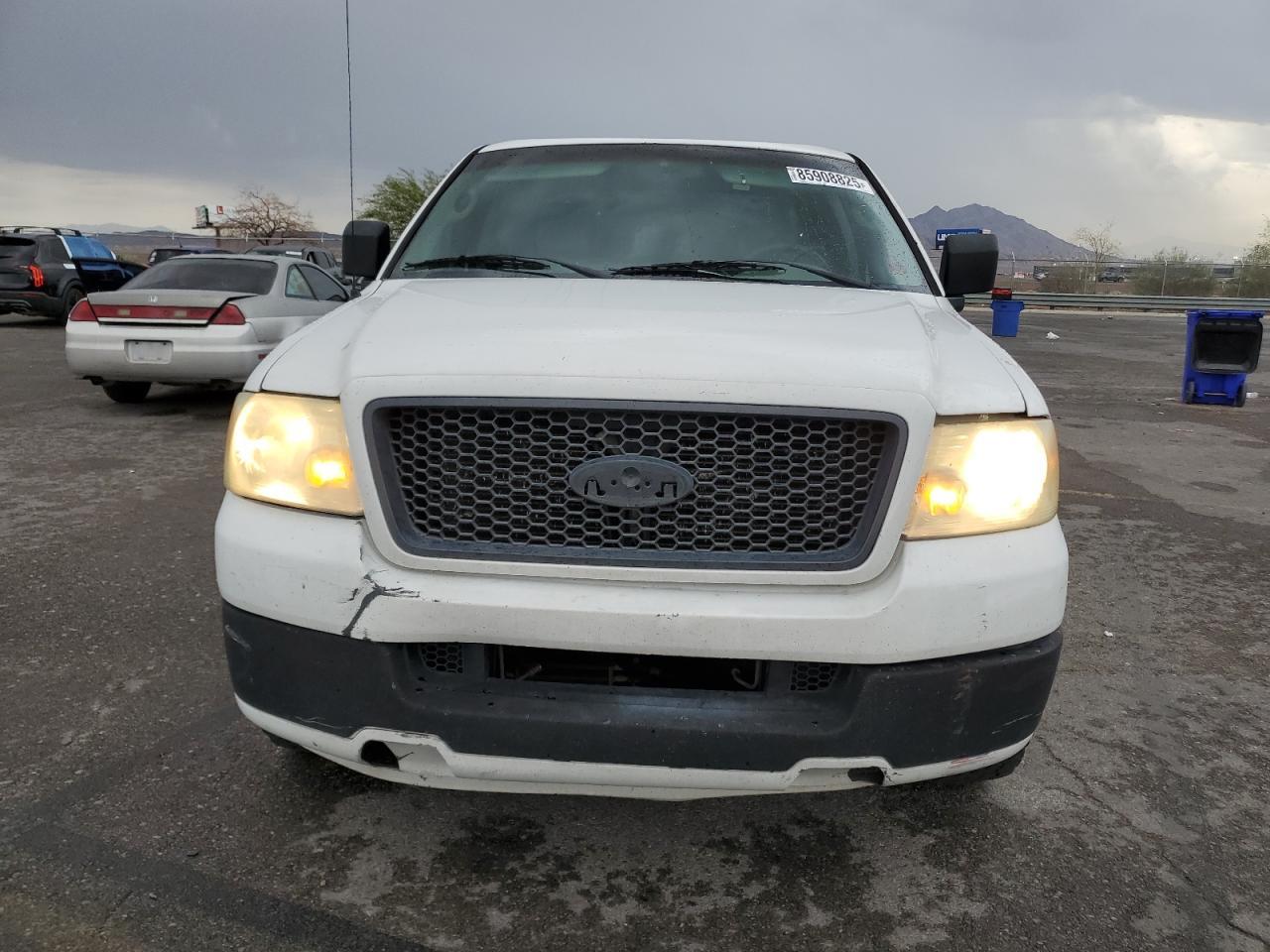 2005 FORD F-150
