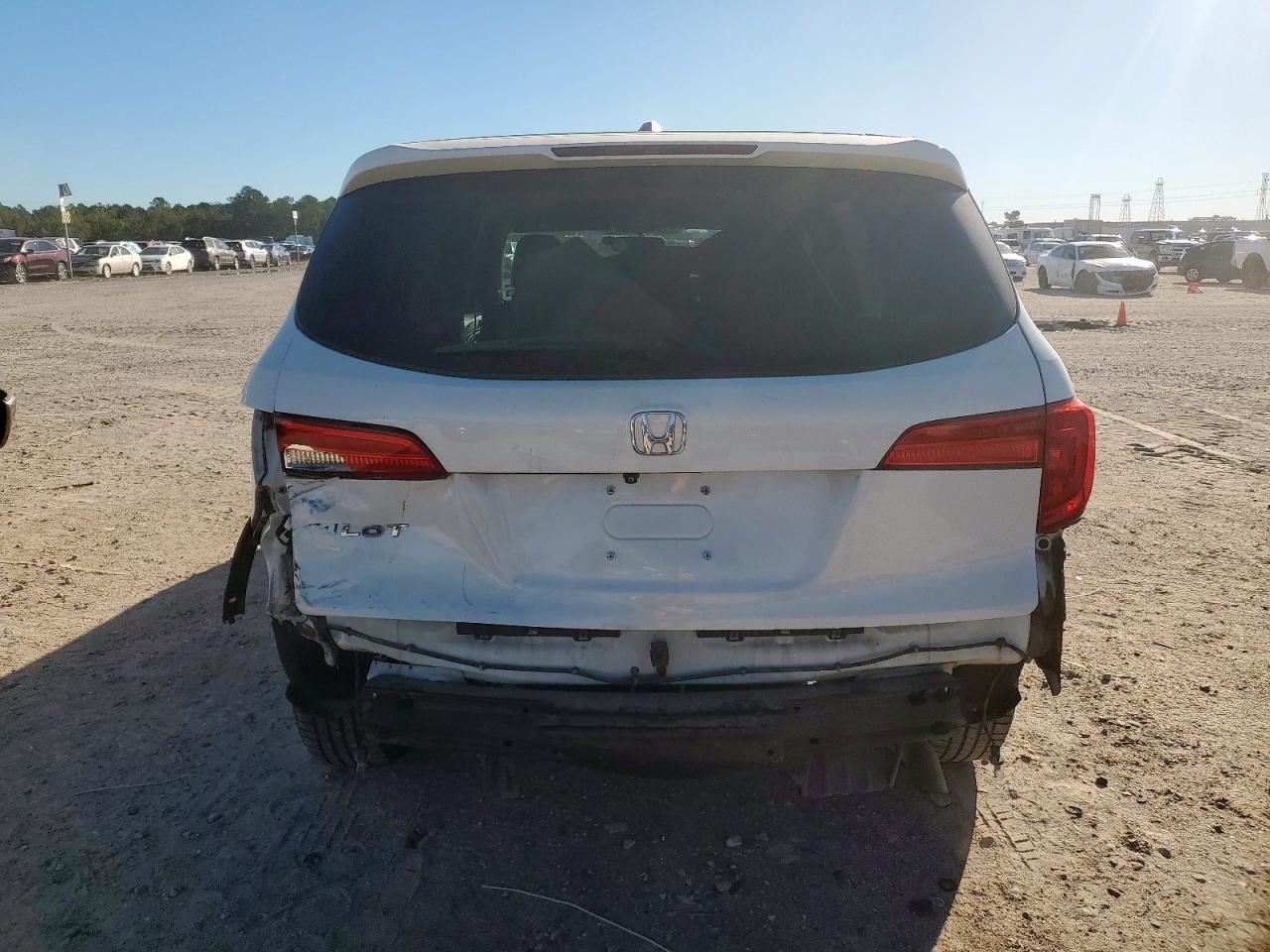 2018 HONDA PILOT