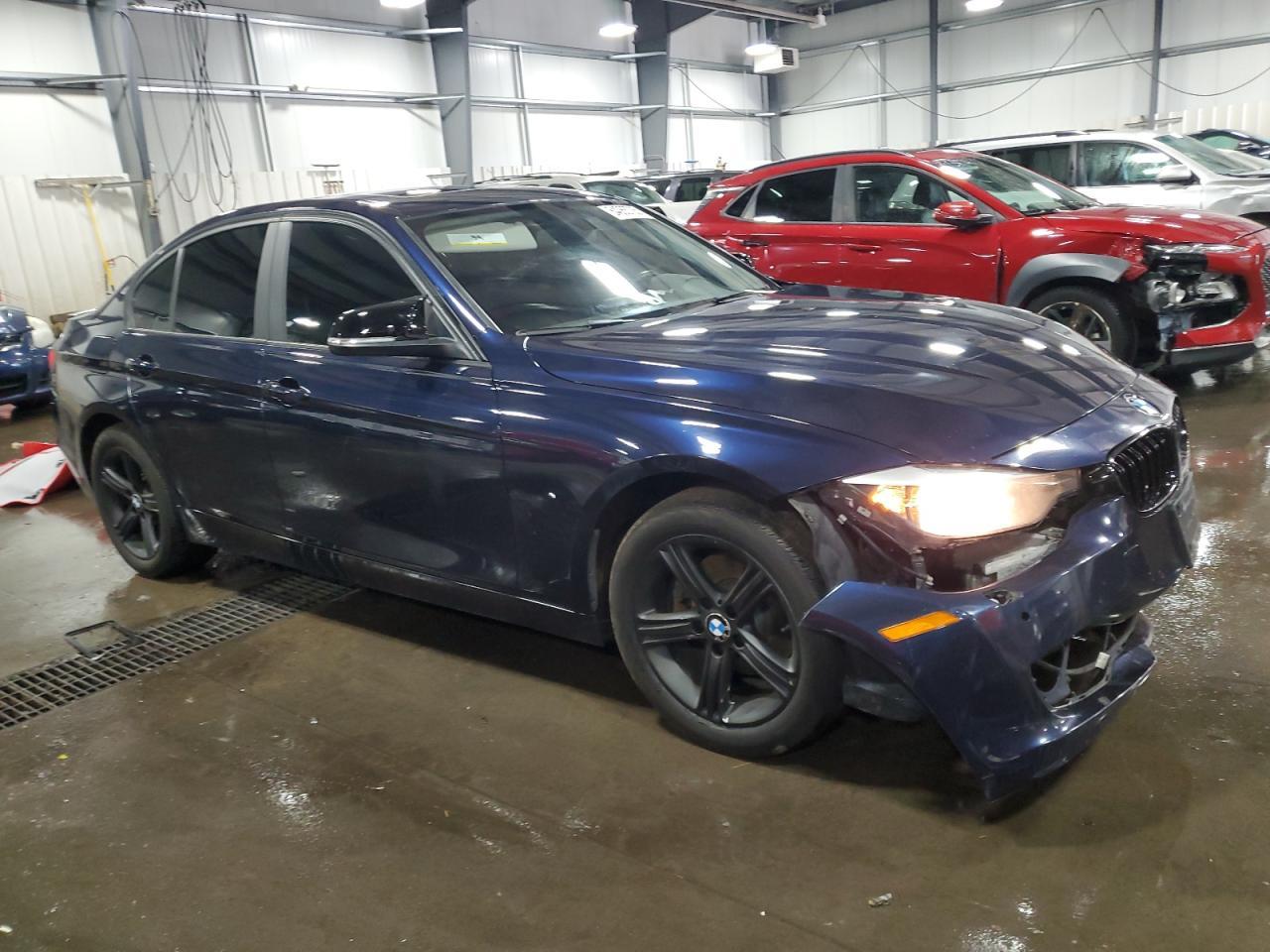 2015 BMW 3 SERIES