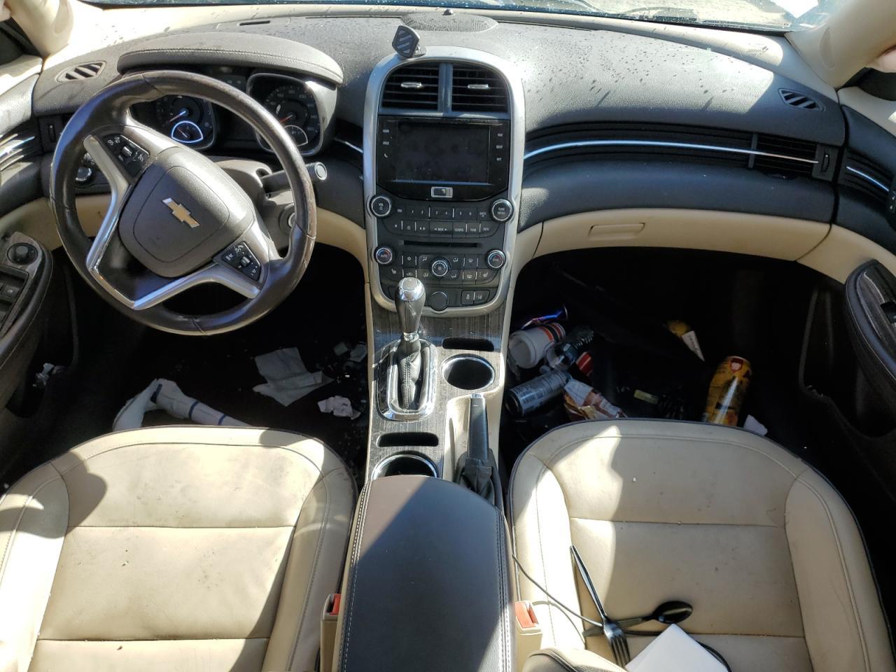 2014 CHEVROLET MALIBU