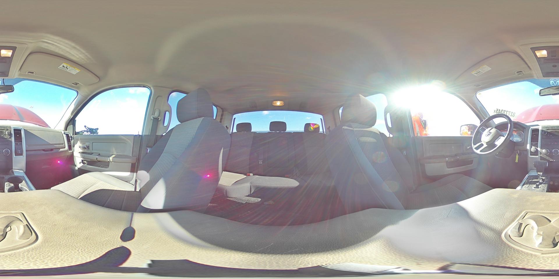 2009 DODGE RAM 1500
