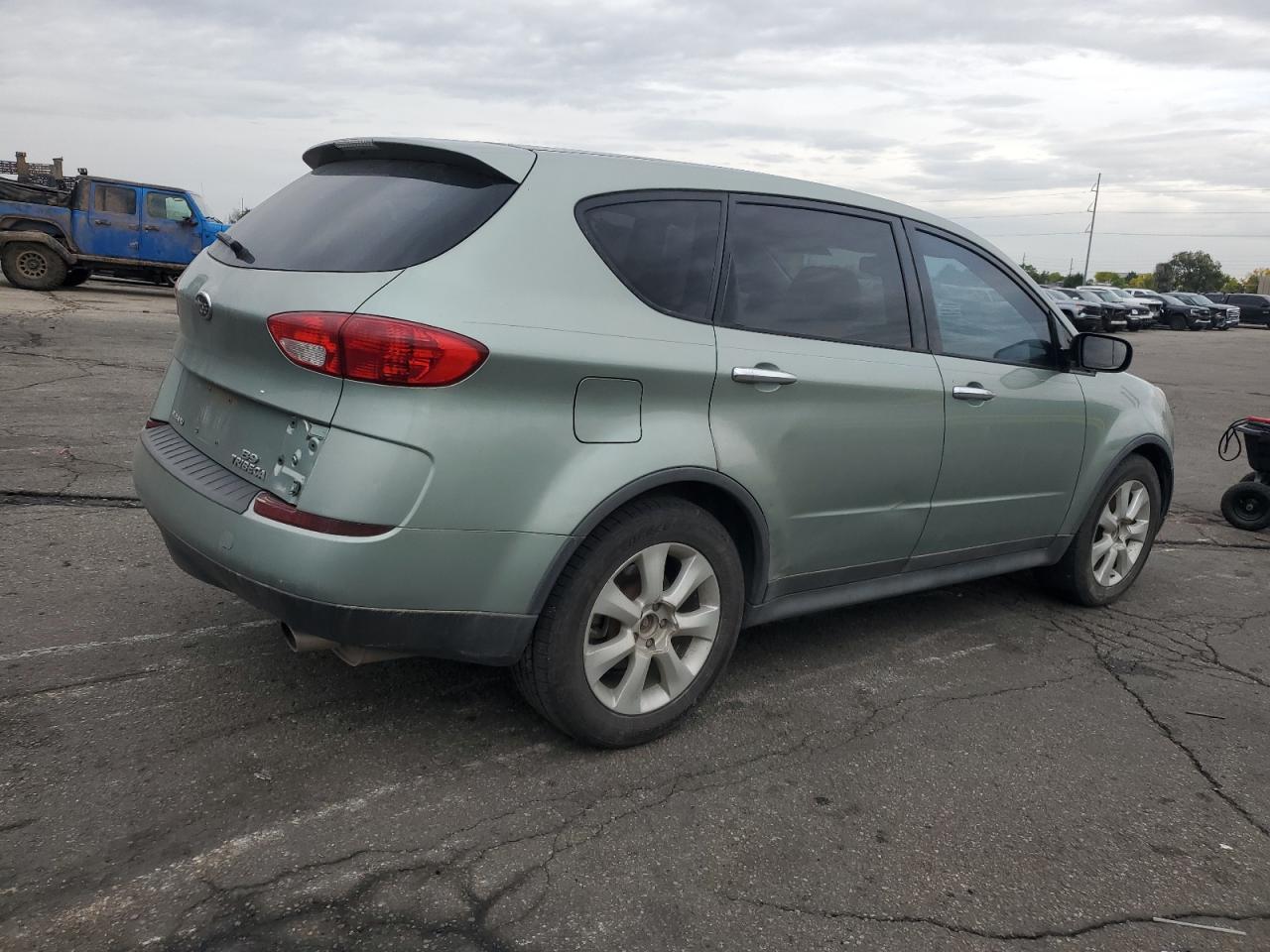 2007 SUBARU B9 Tribeca