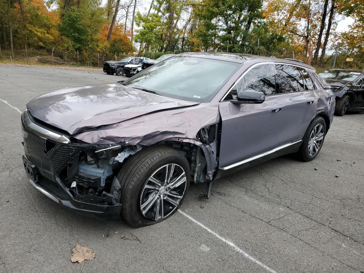2024 CADILLAC LYRIQ