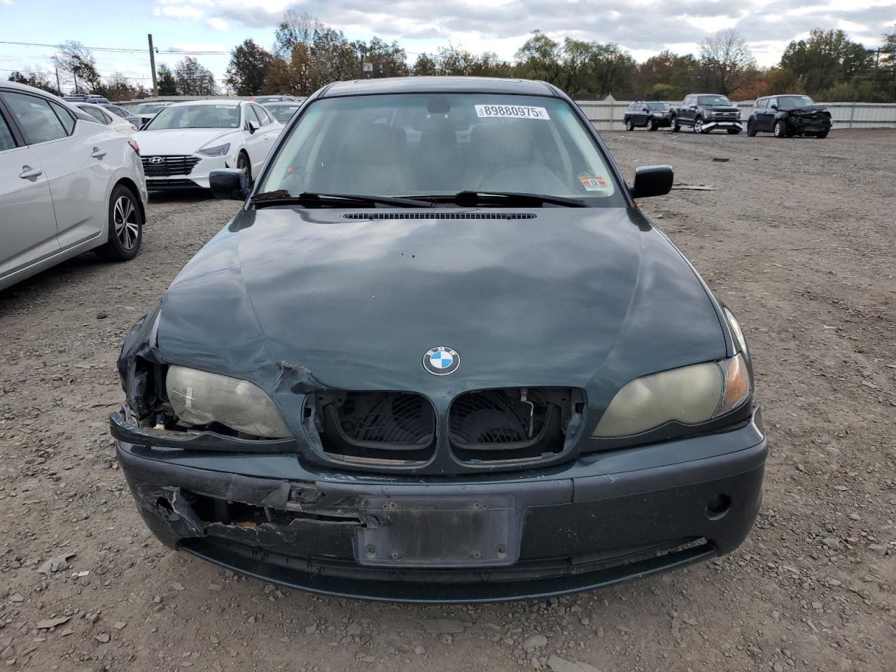 2004 BMW 3 SERIES