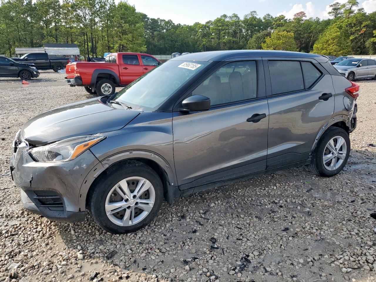 2020 NISSAN KICKS