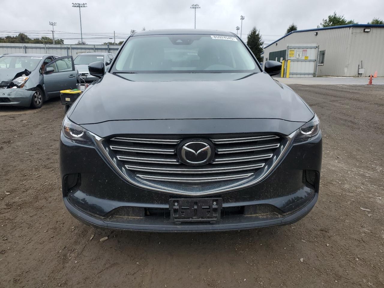 2023 MAZDA CX-9