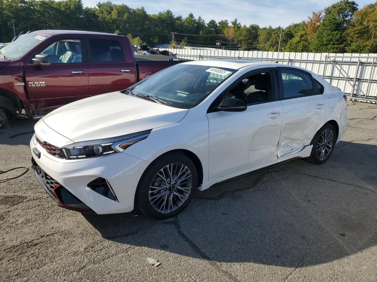 2022 KIA FORTE