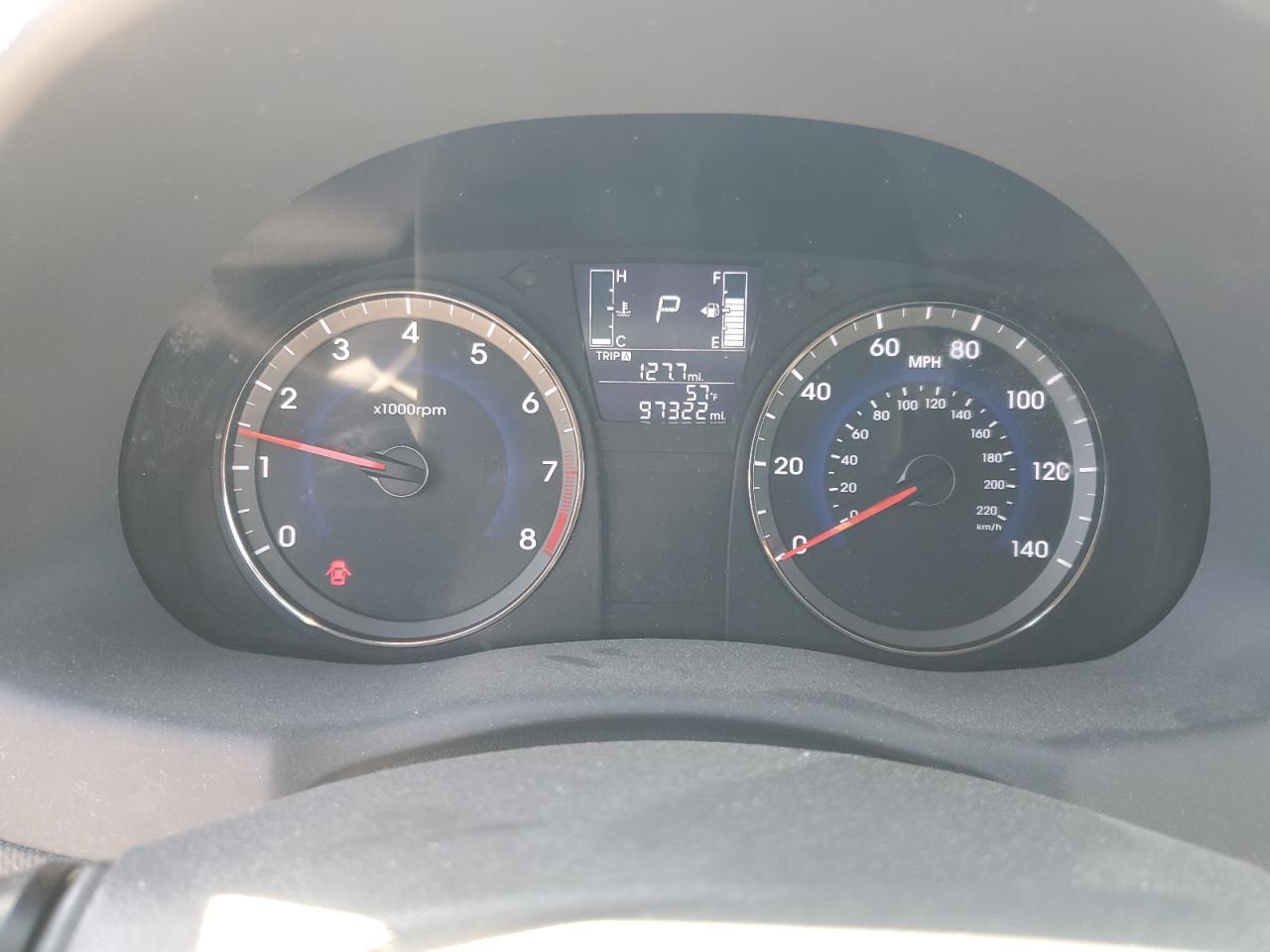 2017 HYUNDAI ACCENT