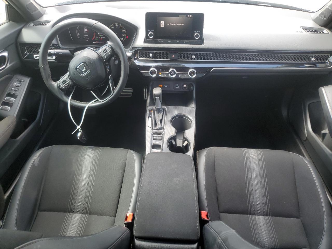 2024 HONDA CIVIC