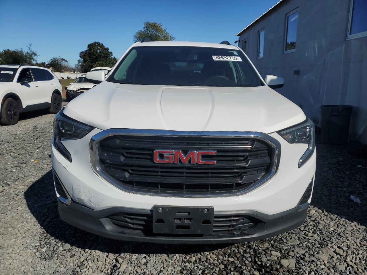 2019 GMC Terrain