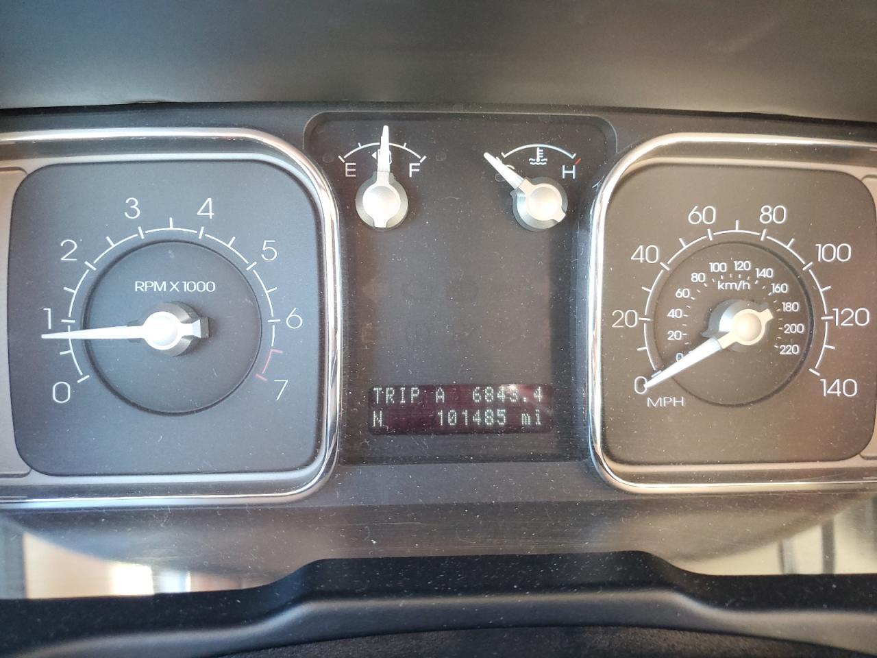 2008 LINCOLN MKX