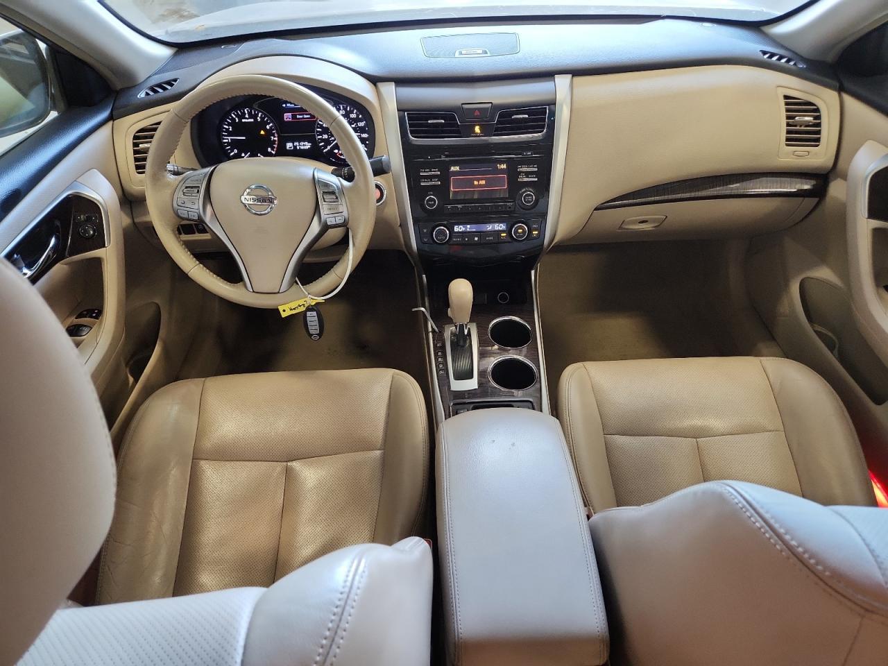 2013 NISSAN ALTIMA