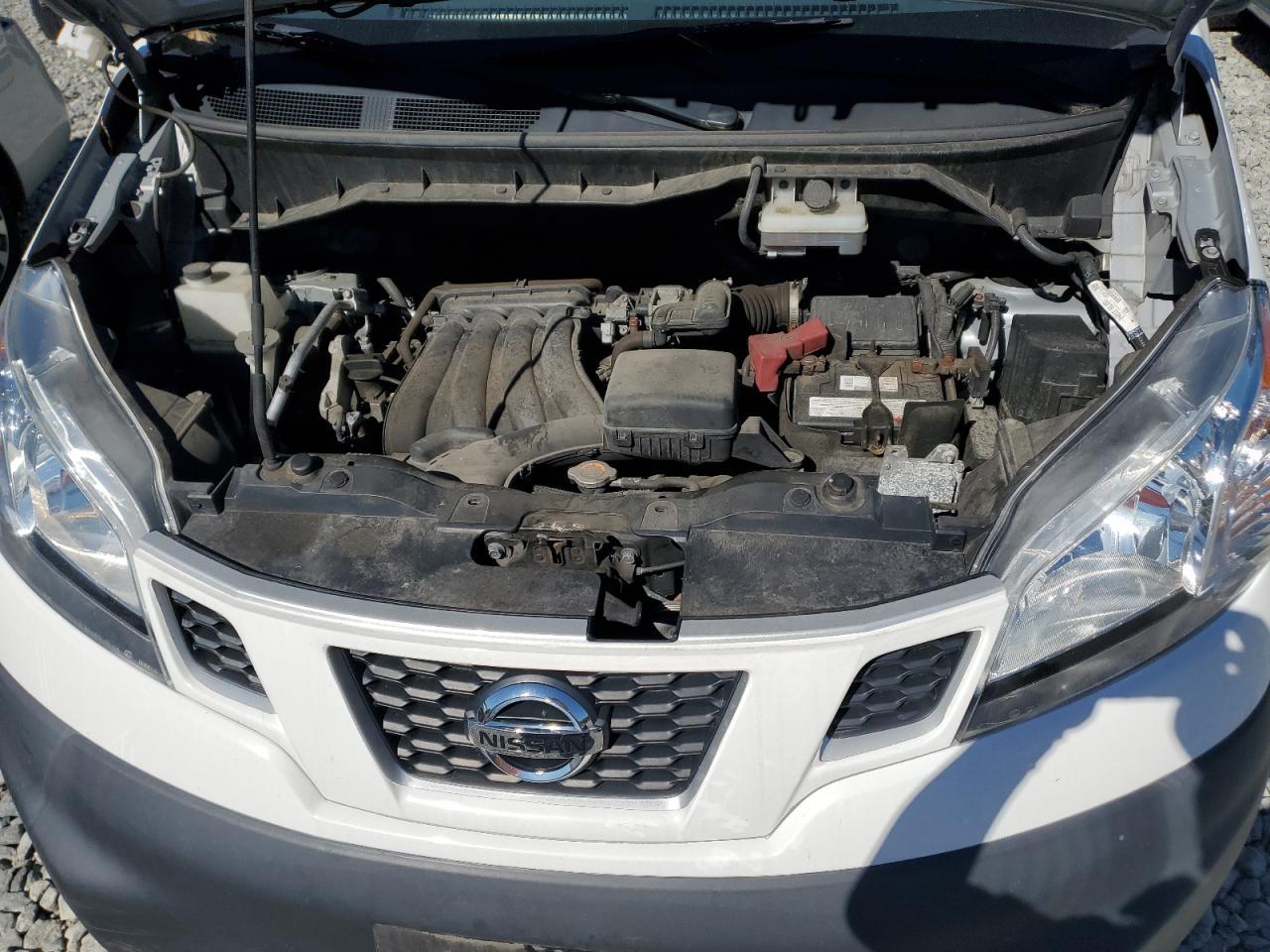 2019 NISSAN NV 200