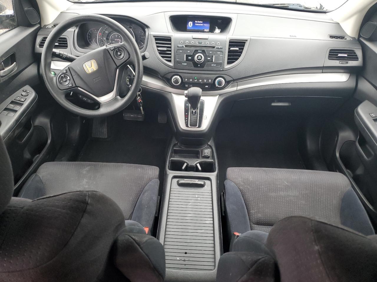 2012 HONDA CR-V