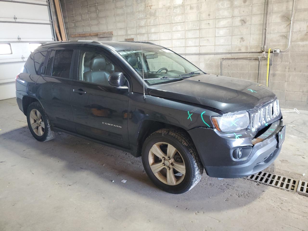 2015 JEEP Compass
