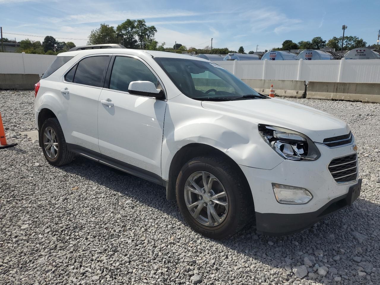 2016 CHEVROLET EQUINOX