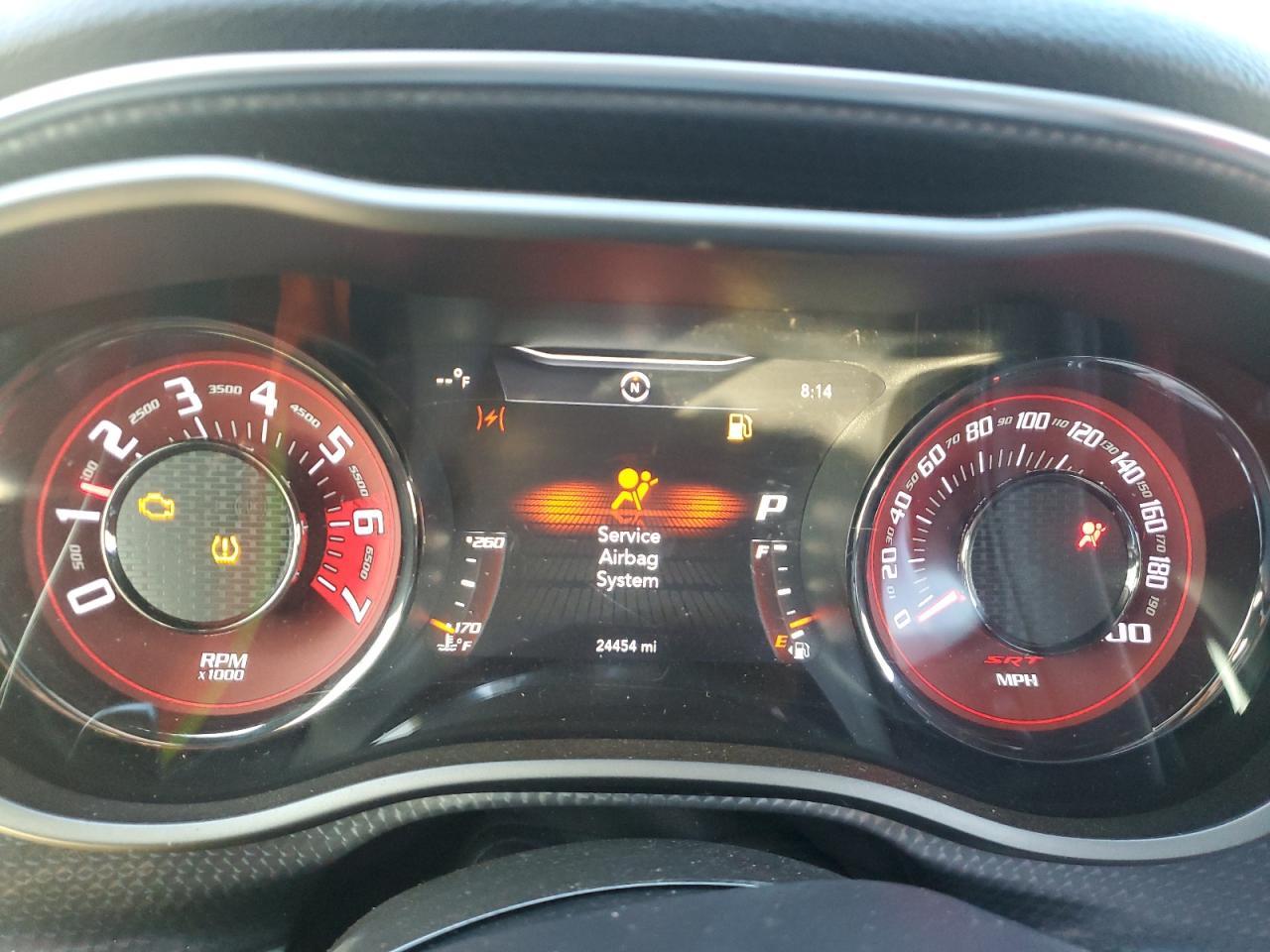 2016 DODGE Challenger