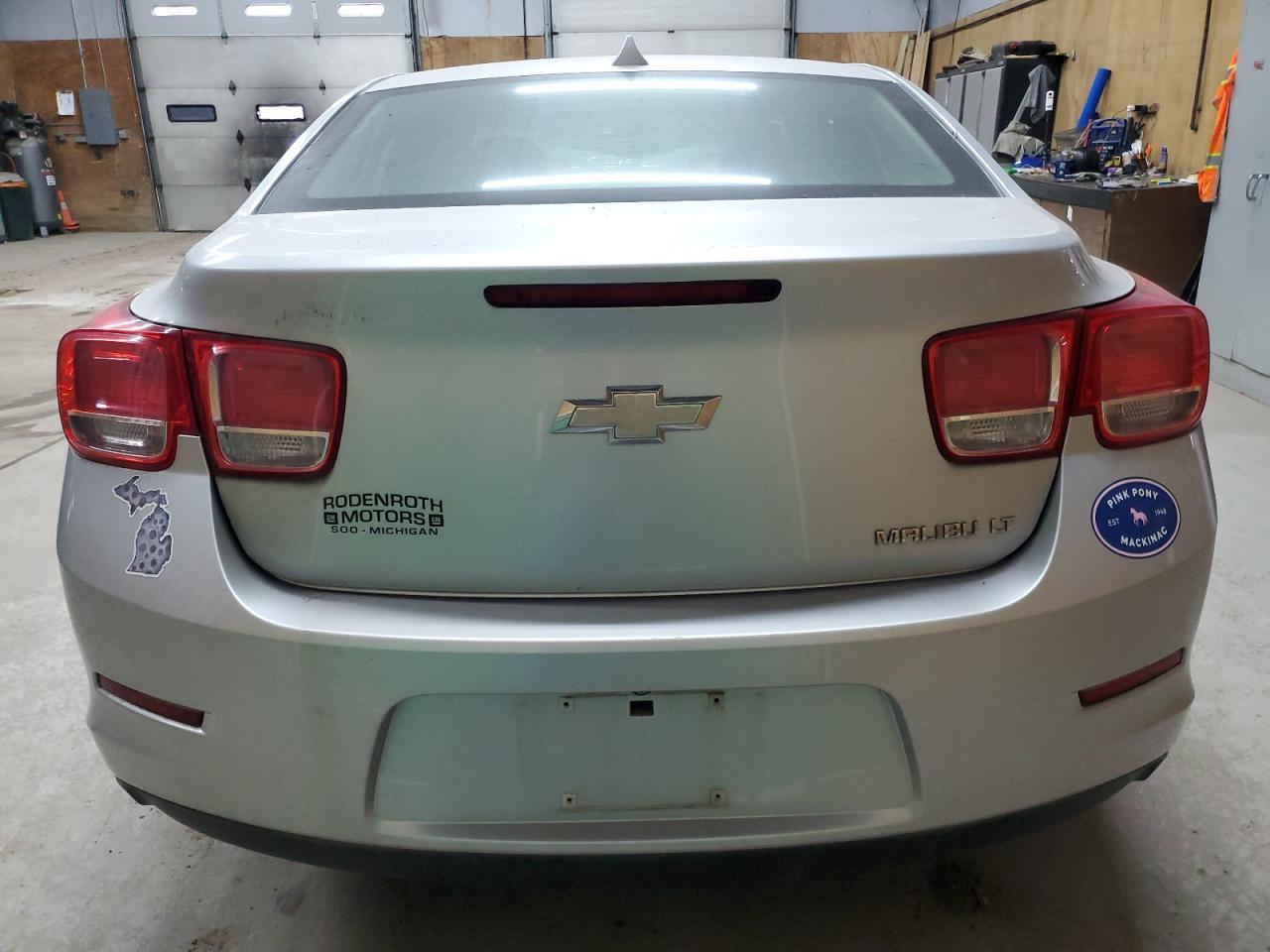 2014 CHEVROLET MALIBU
