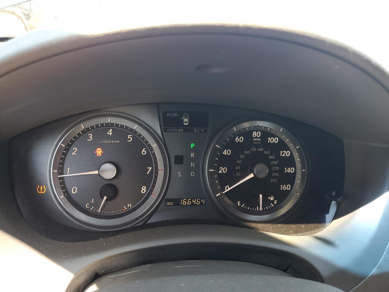 2008 LEXUS Es
