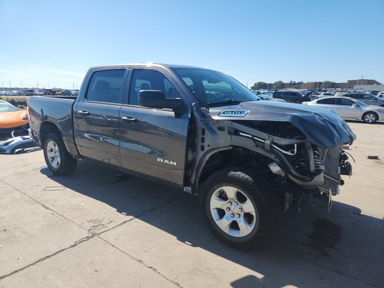 2024 RAM 1500