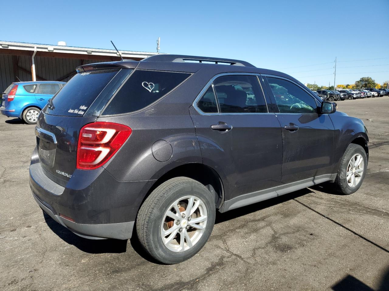 2016 CHEVROLET EQUINOX