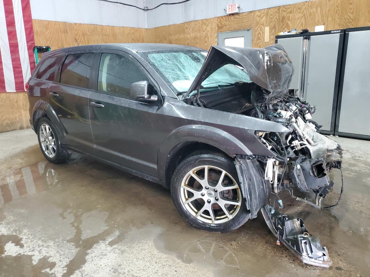 2018 DODGE JOURNEY