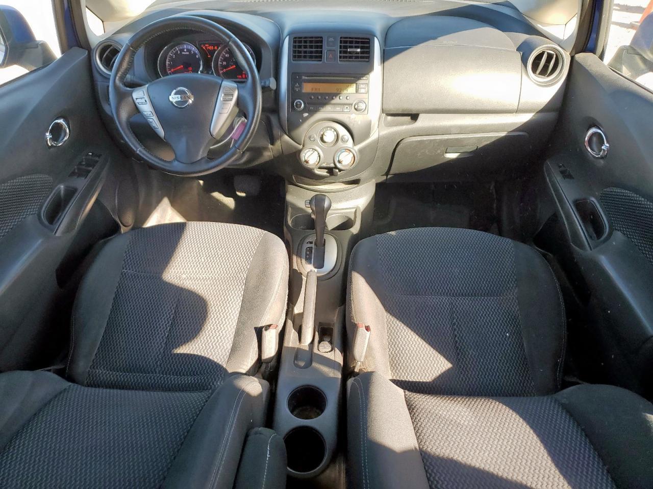 2014 NISSAN Versa Note