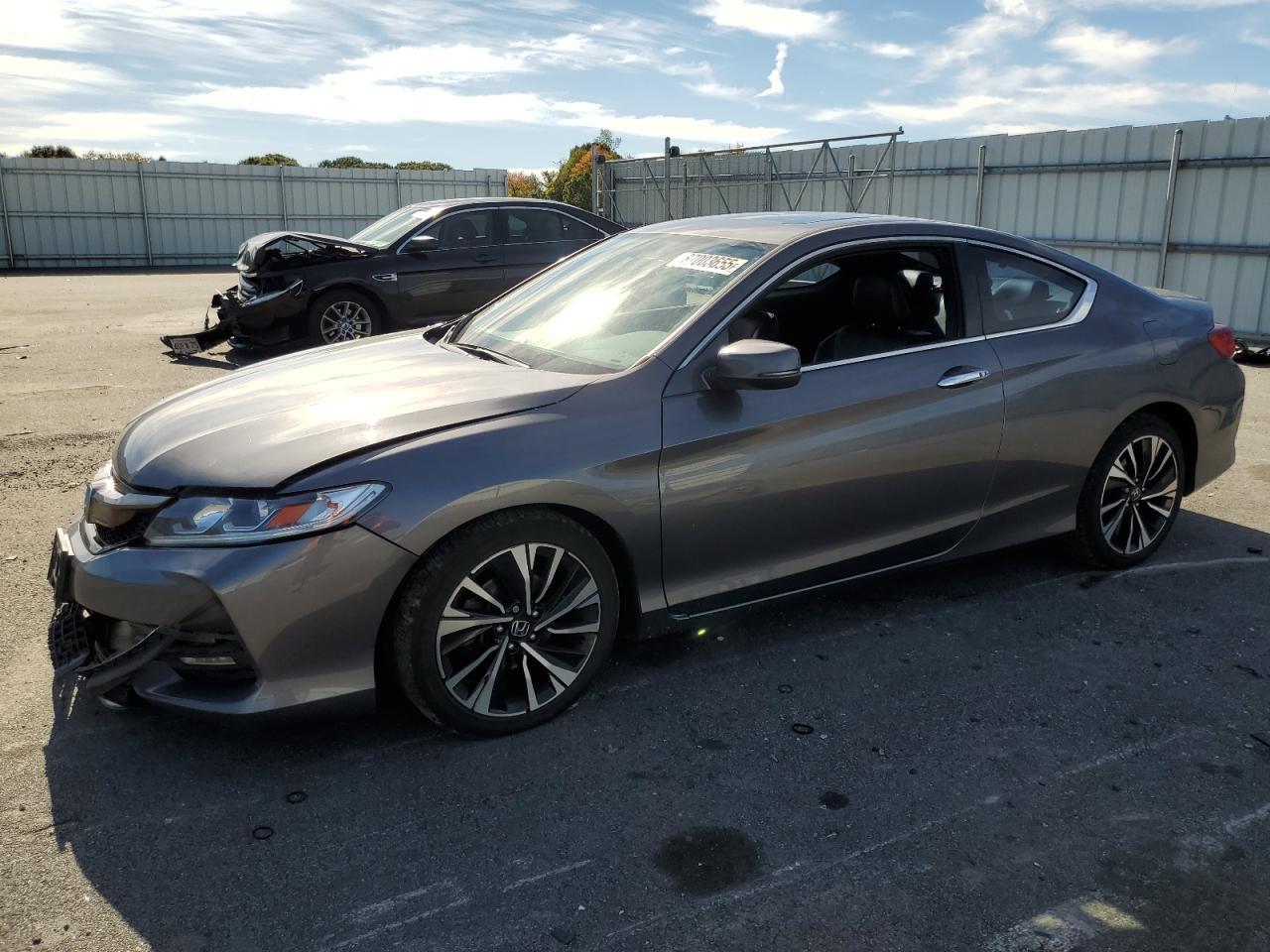 2016 HONDA ACCORD