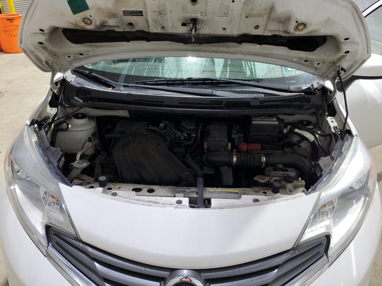2016 NISSAN Versa Note