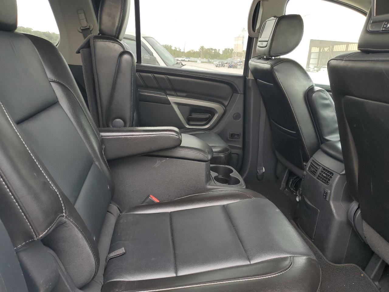 2015 NISSAN Armada