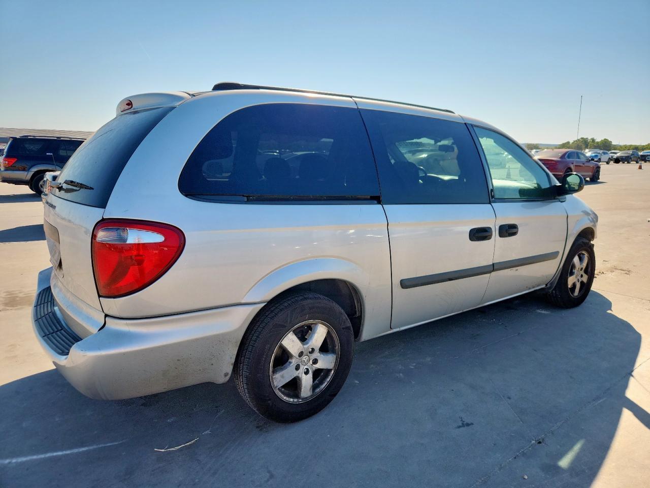 2005 DODGE GRAND CARAVAN