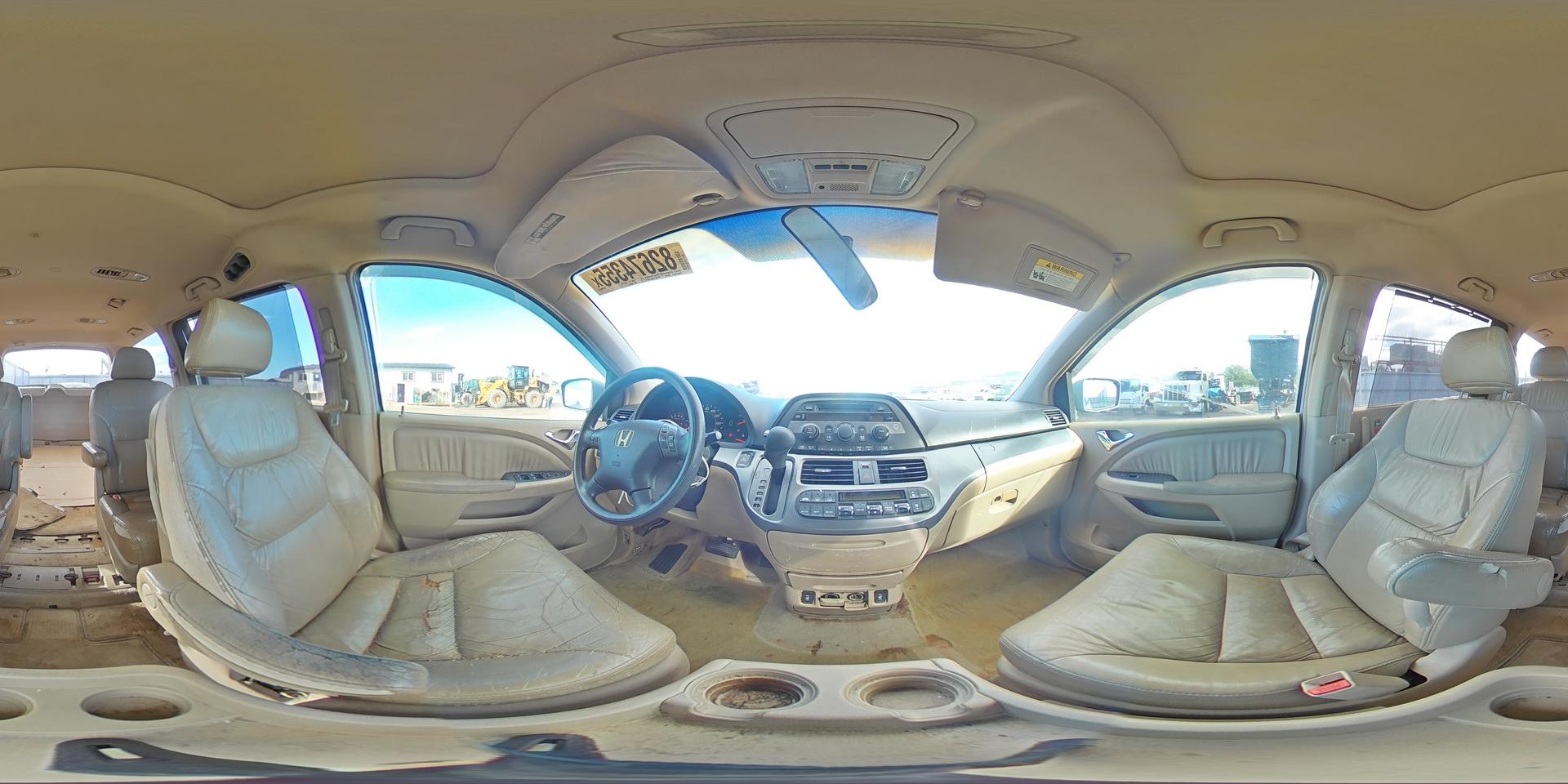 2005 HONDA ODYSSEY