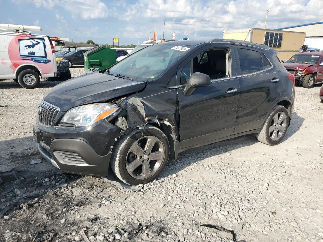 2013 BUICK ENCORE