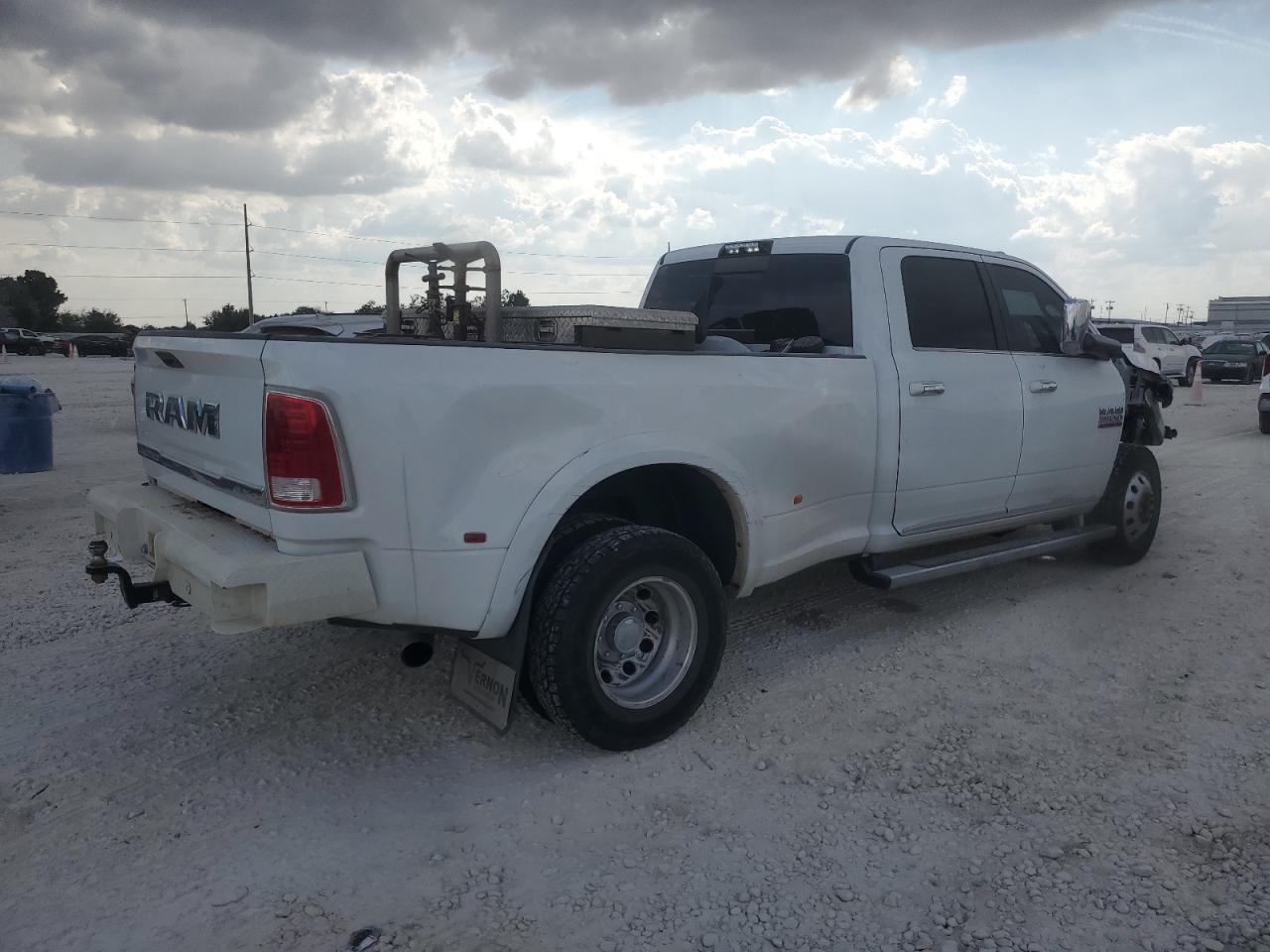 2018 RAM 3500