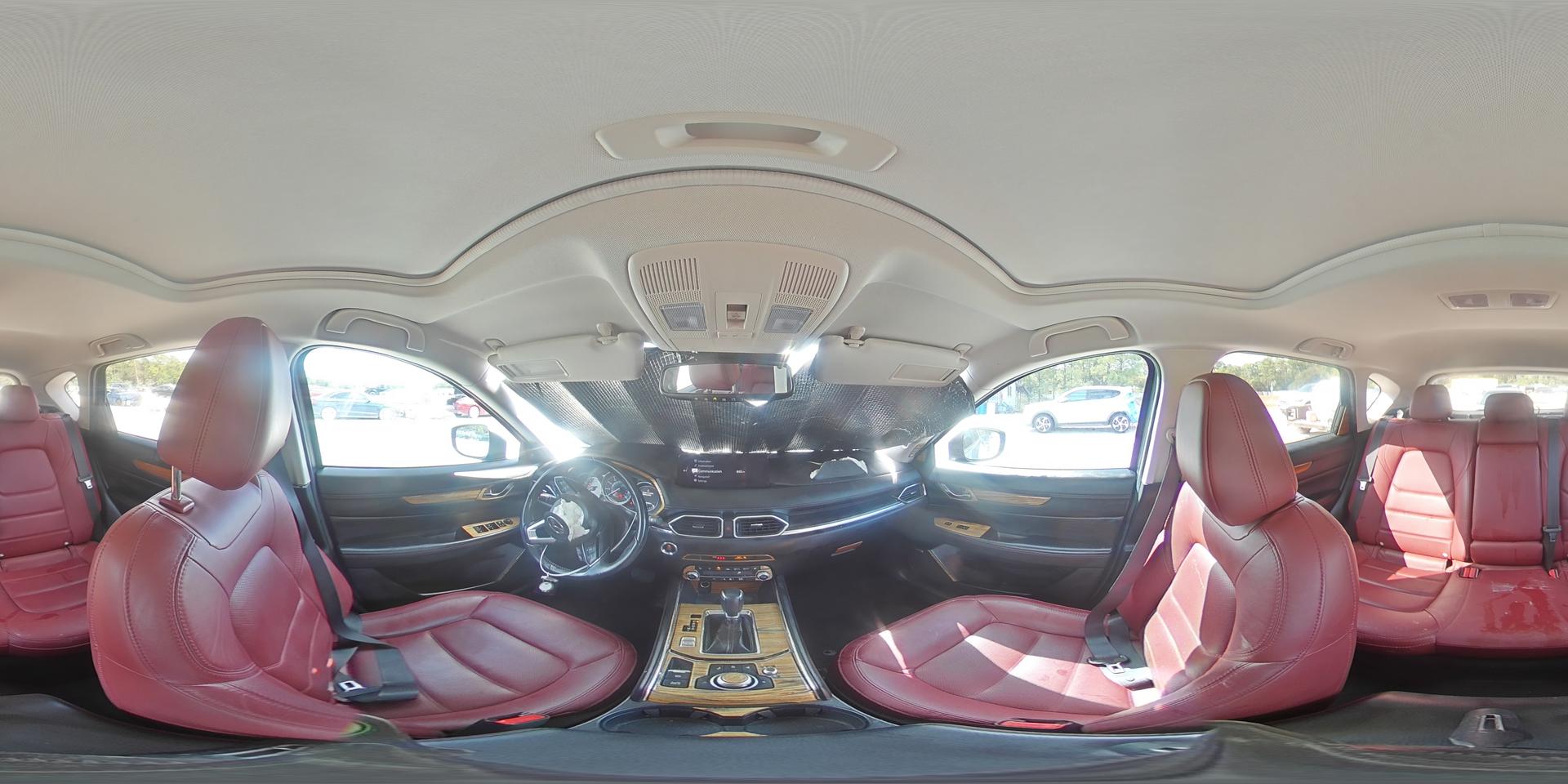 2021 MAZDA CX-5