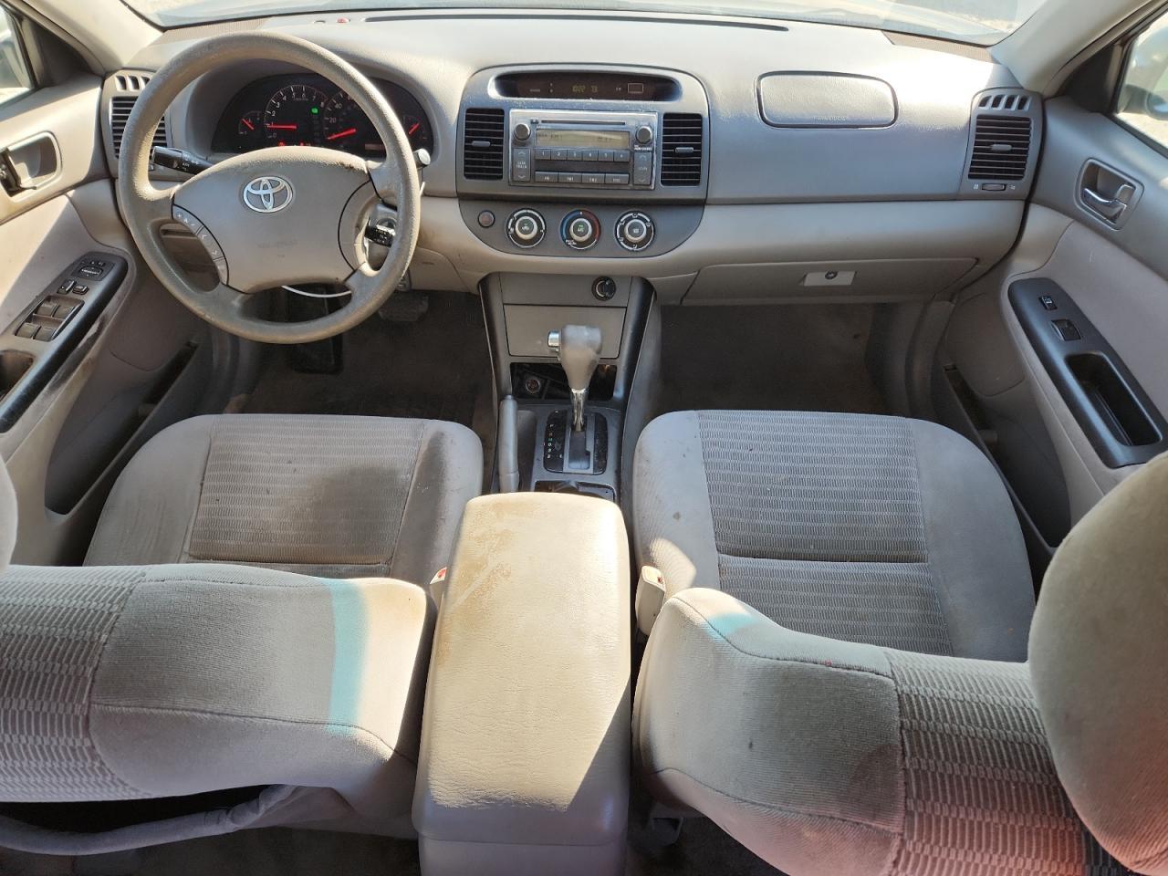 2005 TOYOTA CAMRY