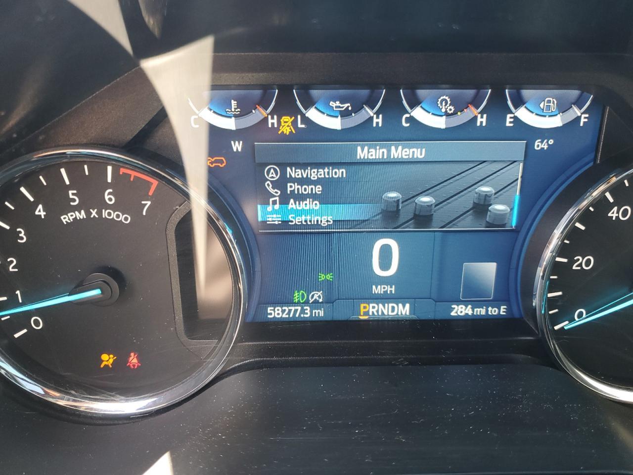 2023 FORD Expedition