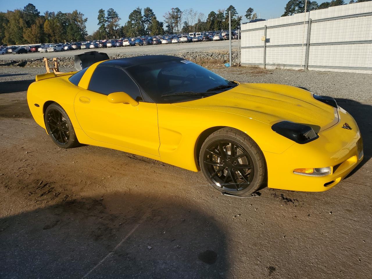 2000 CHEVROLET CORVETTE