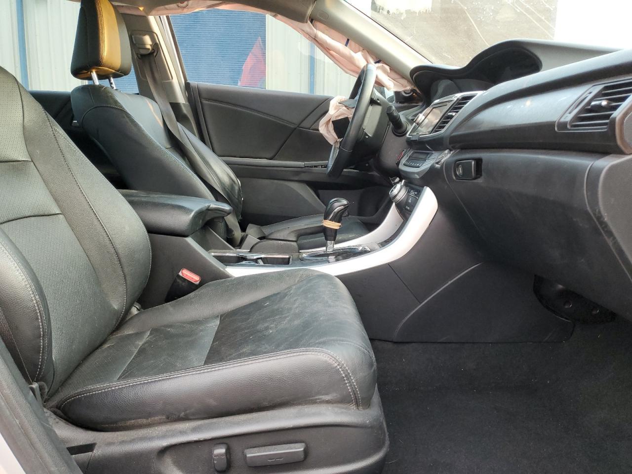 2014 HONDA ACCORD