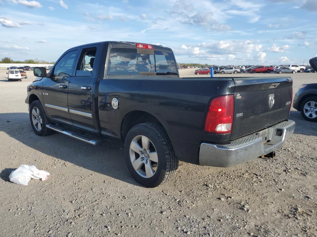 2009 DODGE RAM 1500